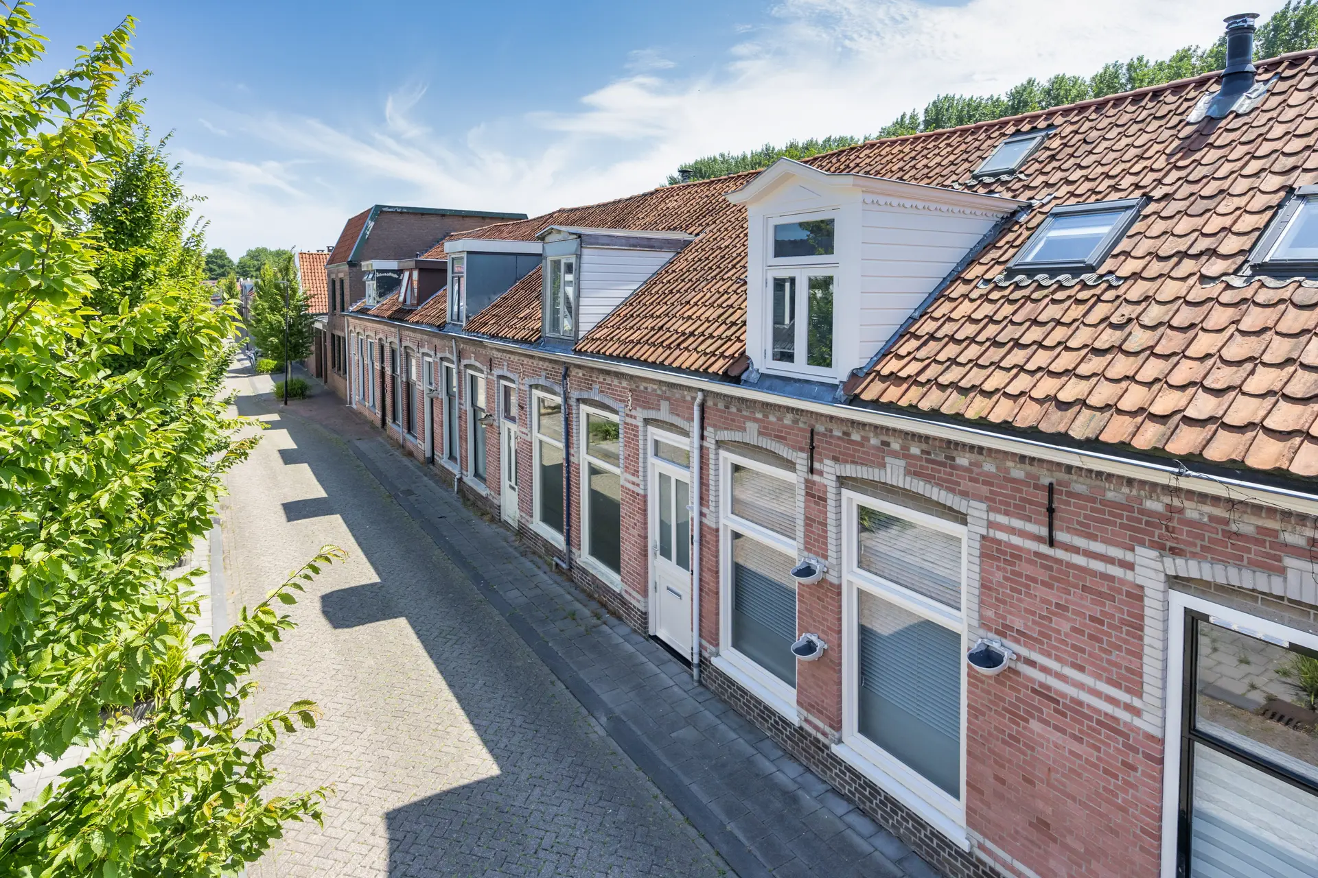 2e Hollandiastraat 4, Bolsward
