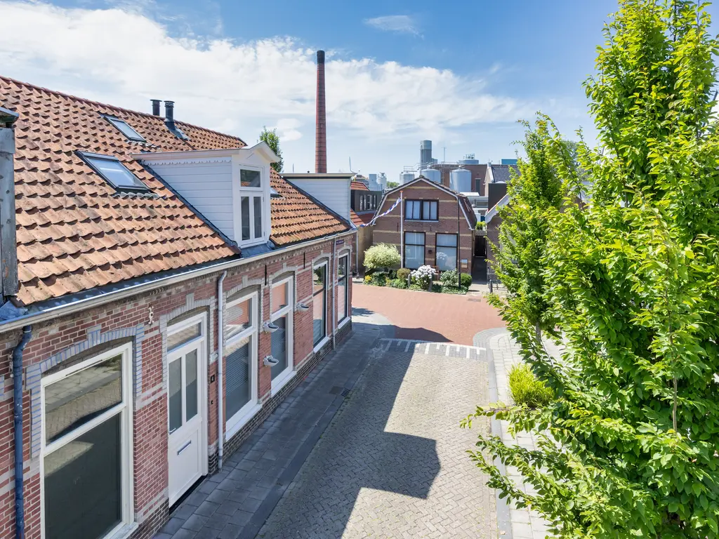 2e Hollandiastraat 4, Bolsward