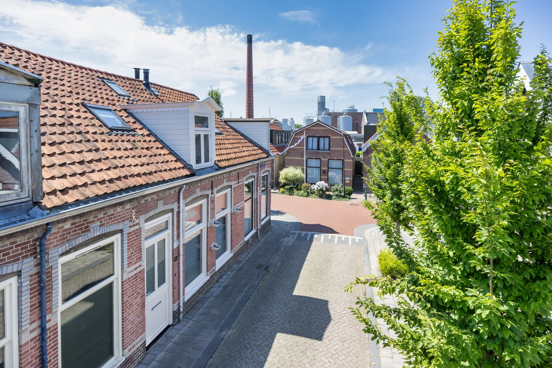 2e Hollandiastraat 4, Bolsward