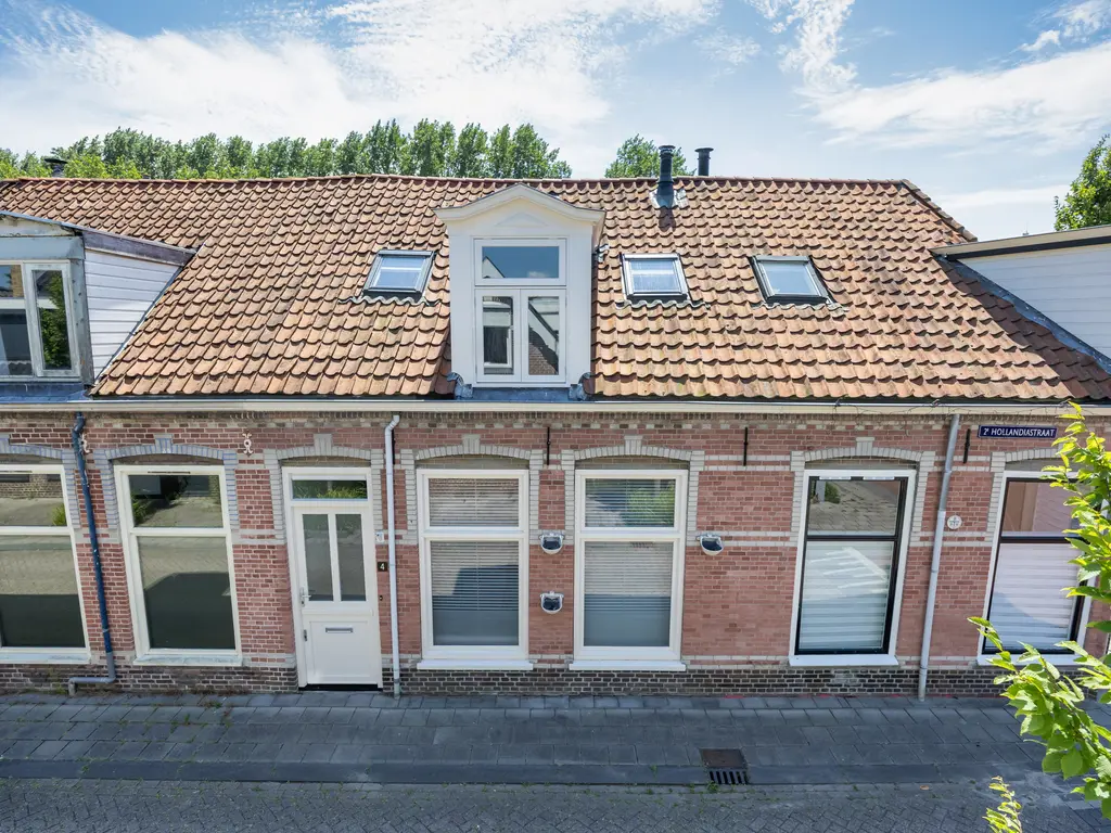 2e Hollandiastraat 4, Bolsward