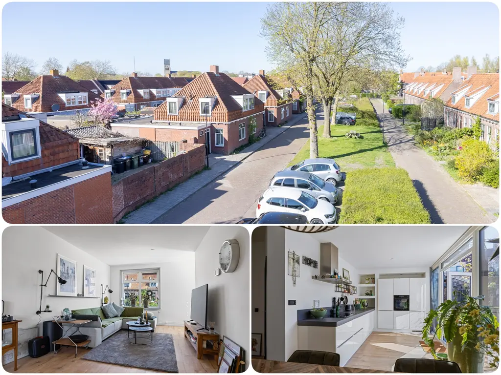 Pater Brugmanstraat 51, Bolsward
