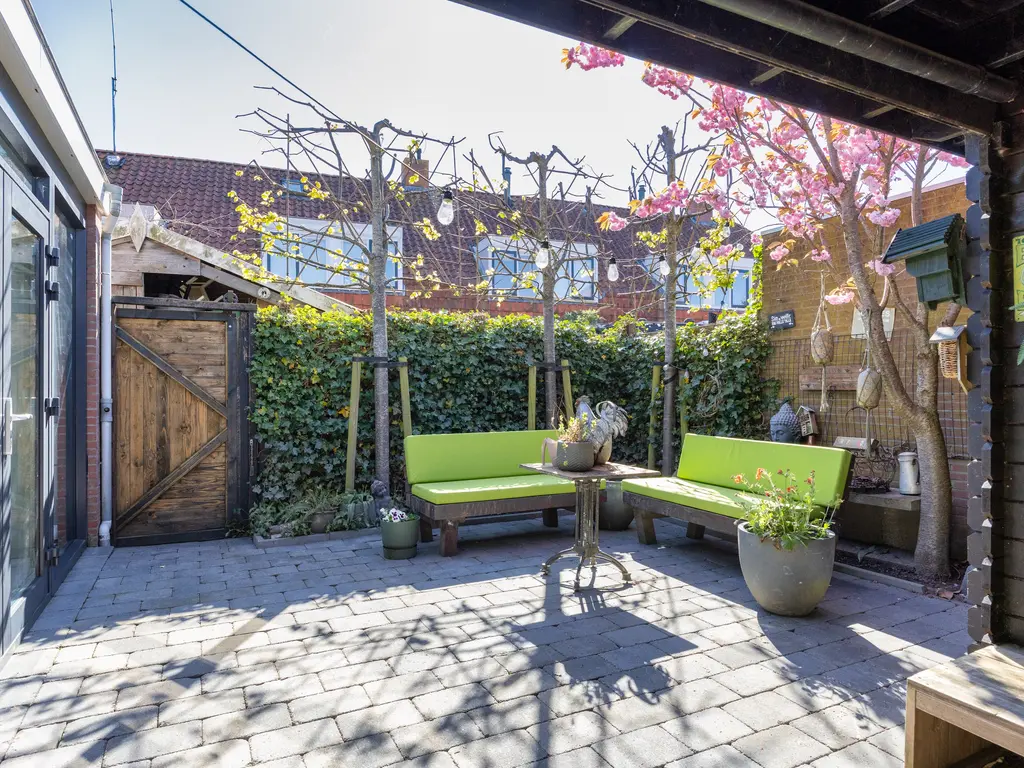Pater Brugmanstraat 51, Bolsward