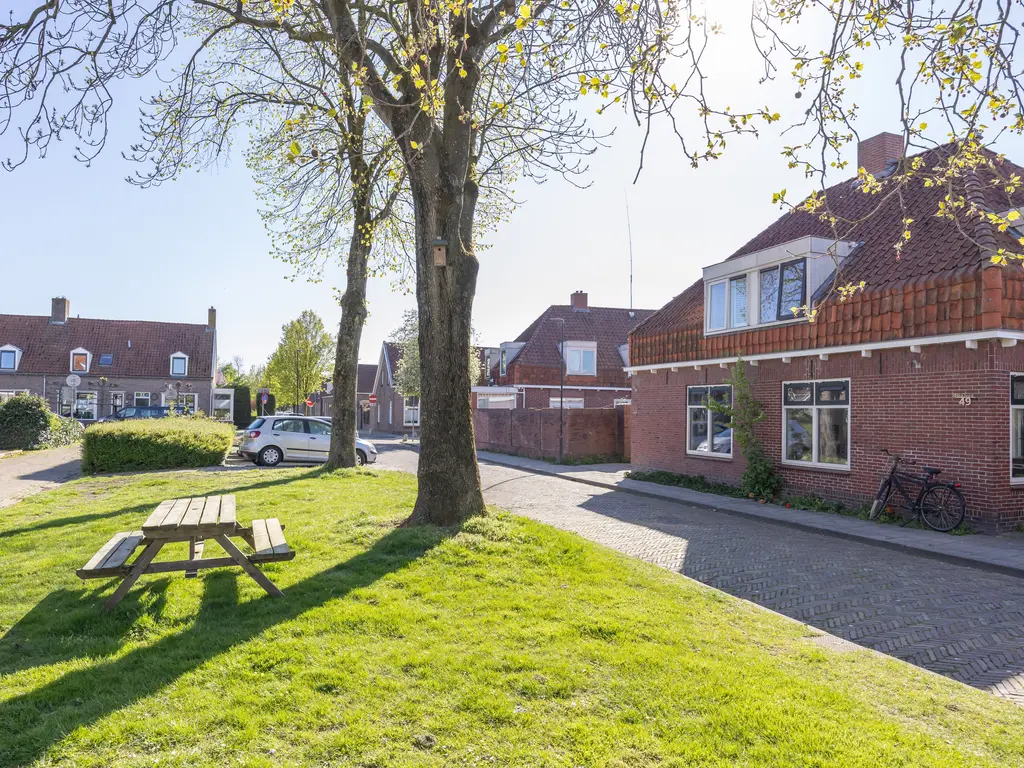 Pater Brugmanstraat 51, Bolsward
