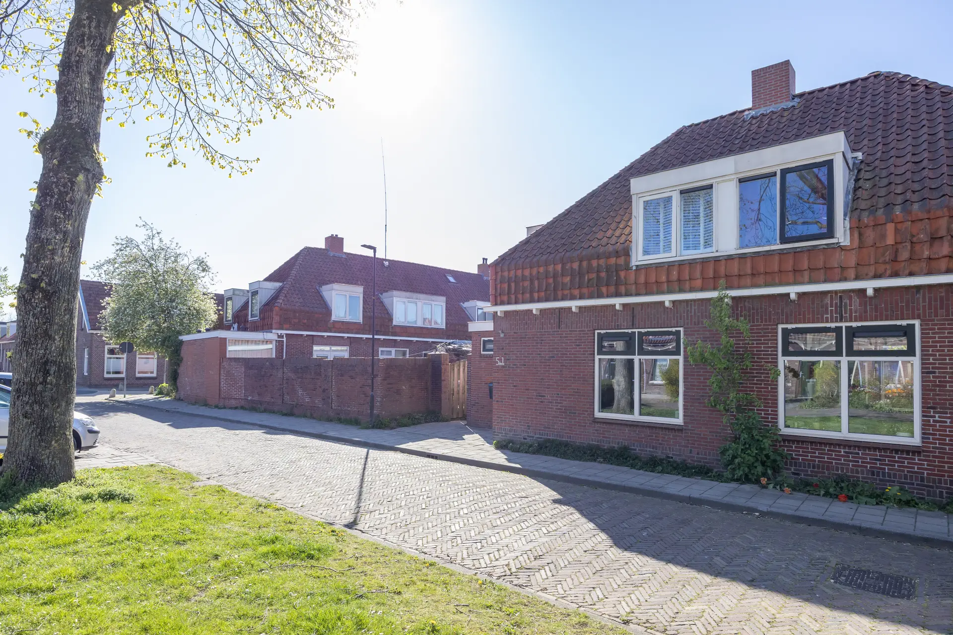 Pater Brugmanstraat 51, Bolsward