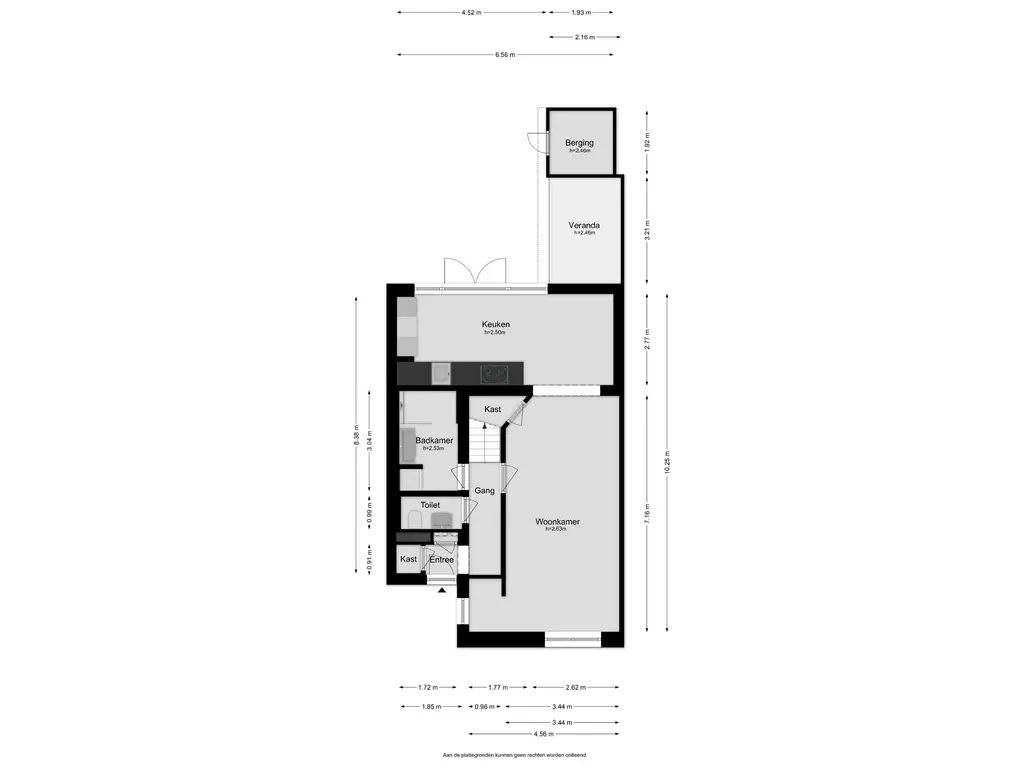 Plattegrond 1