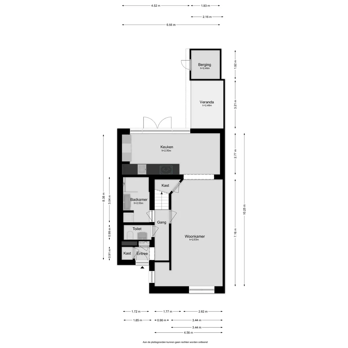 Pater Brugmanstraat 51, Bolsward