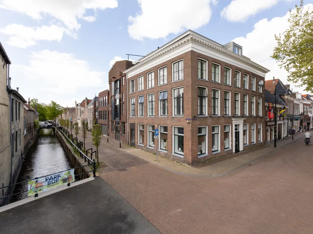Grootzand 2 106, Bolsward