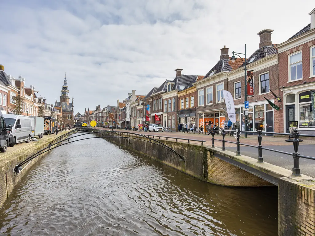 Grootzand 2 106, Bolsward
