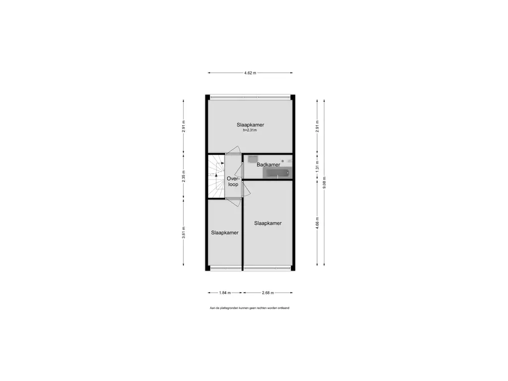 Plattegrond 2