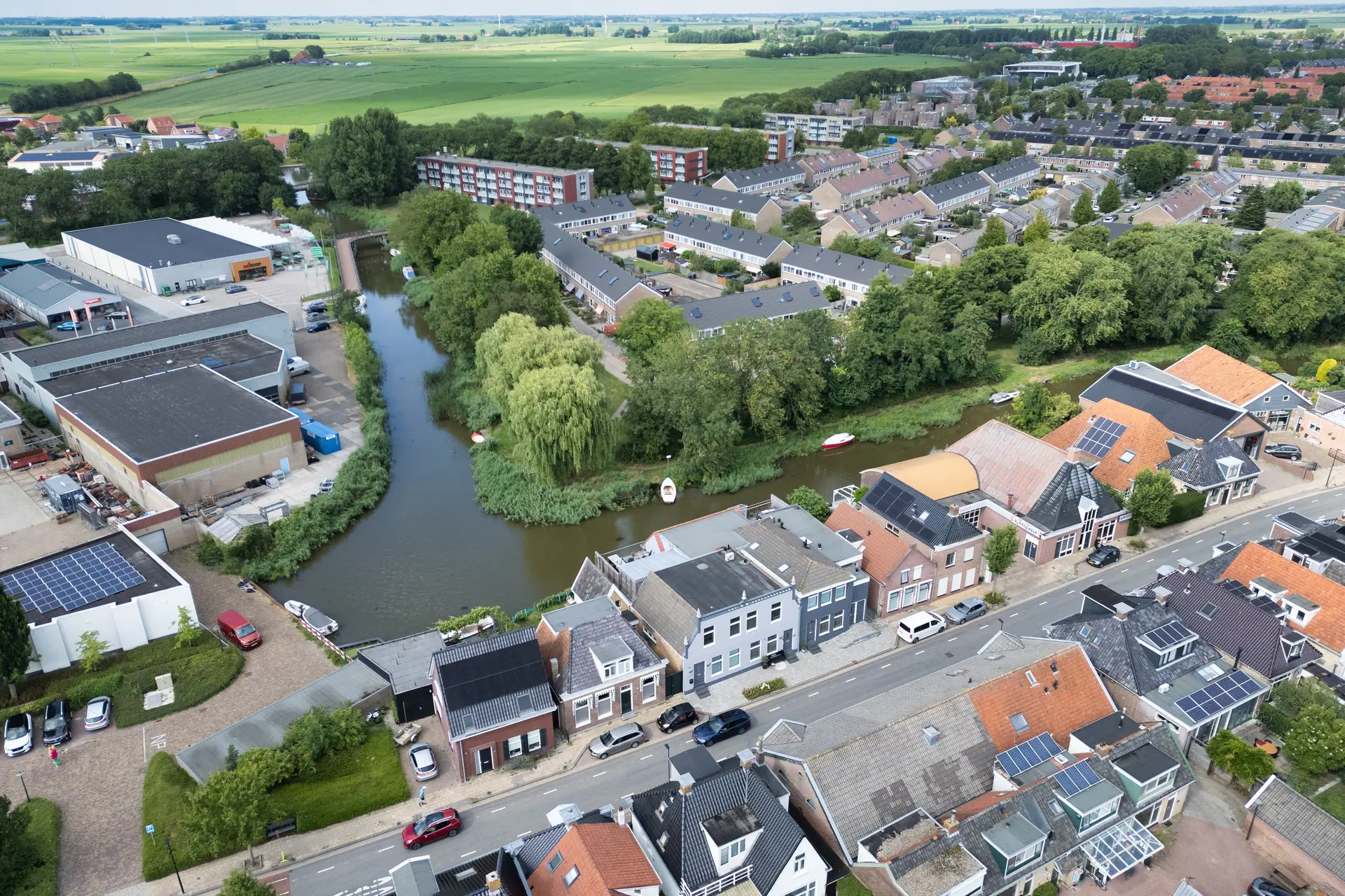 Harlingerstraat 64C, Bolsward