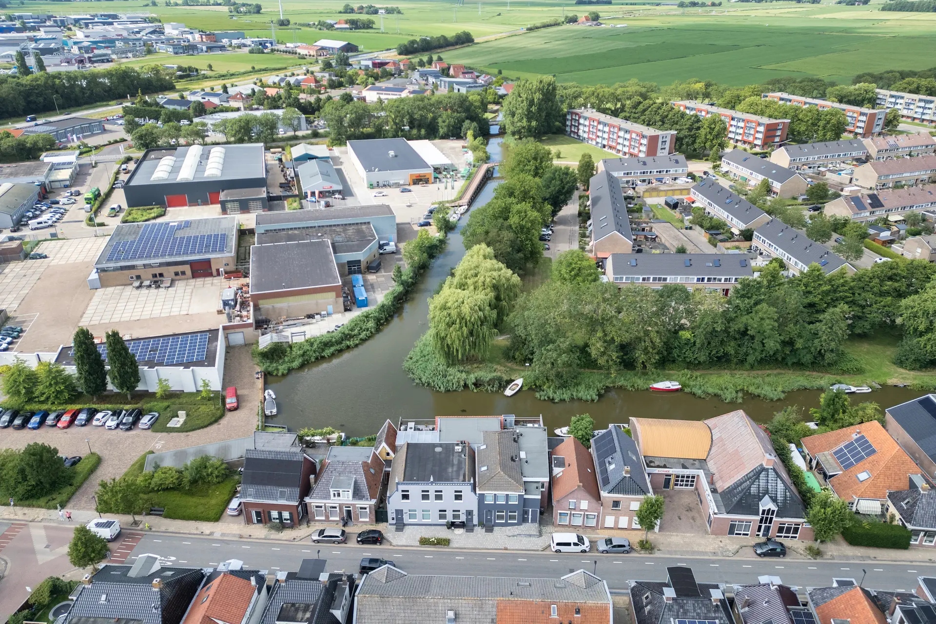 Harlingerstraat 64C, Bolsward