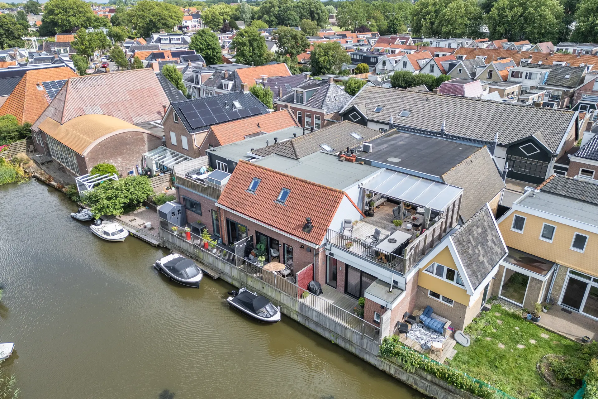 Harlingerstraat 64C, Bolsward