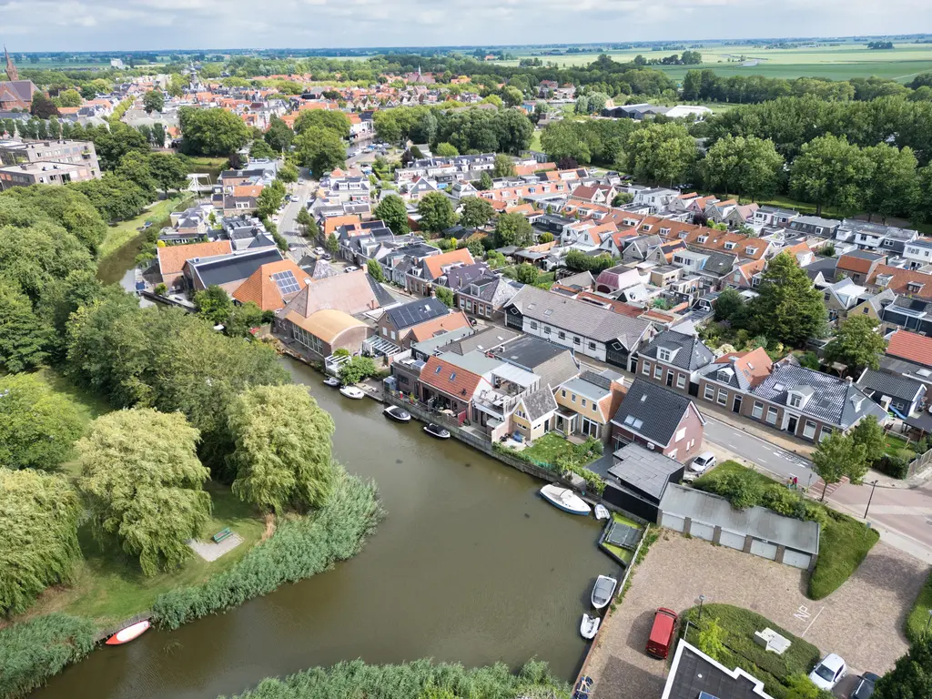 Harlingerstraat 64C, Bolsward