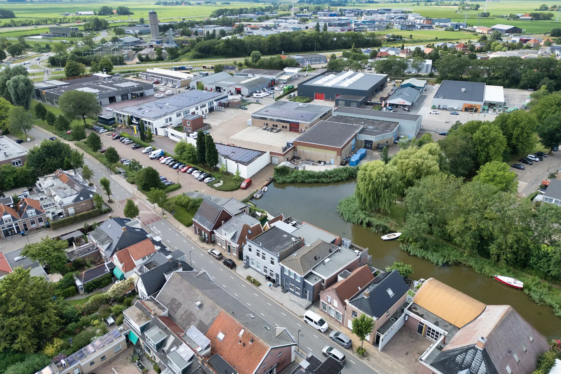 Harlingerstraat 64C, Bolsward