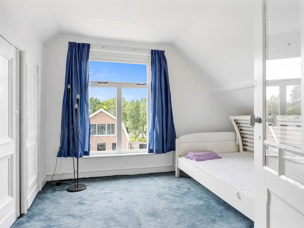 Grote Dijlakker 21, Bolsward