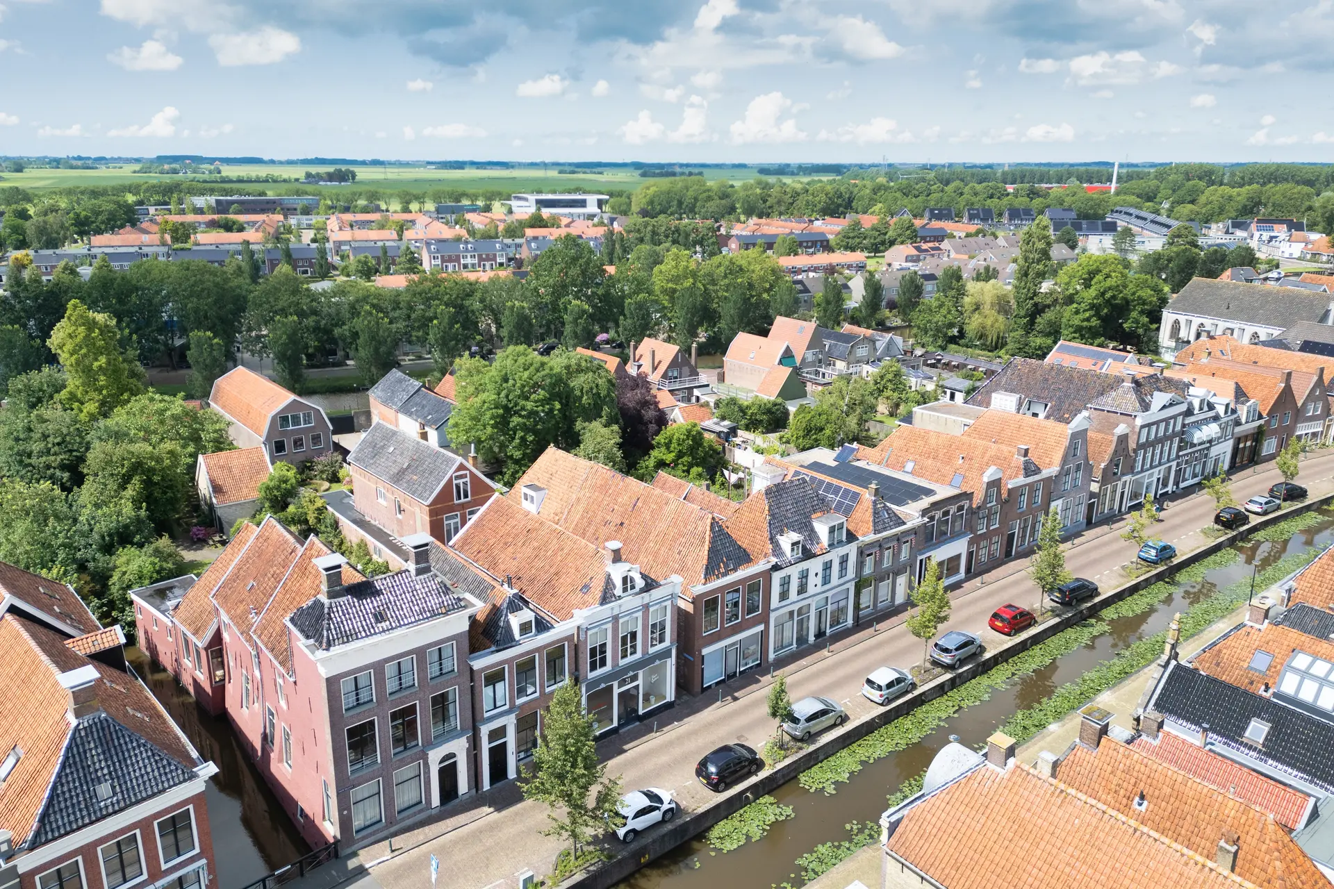 Grote Dijlakker 21, Bolsward