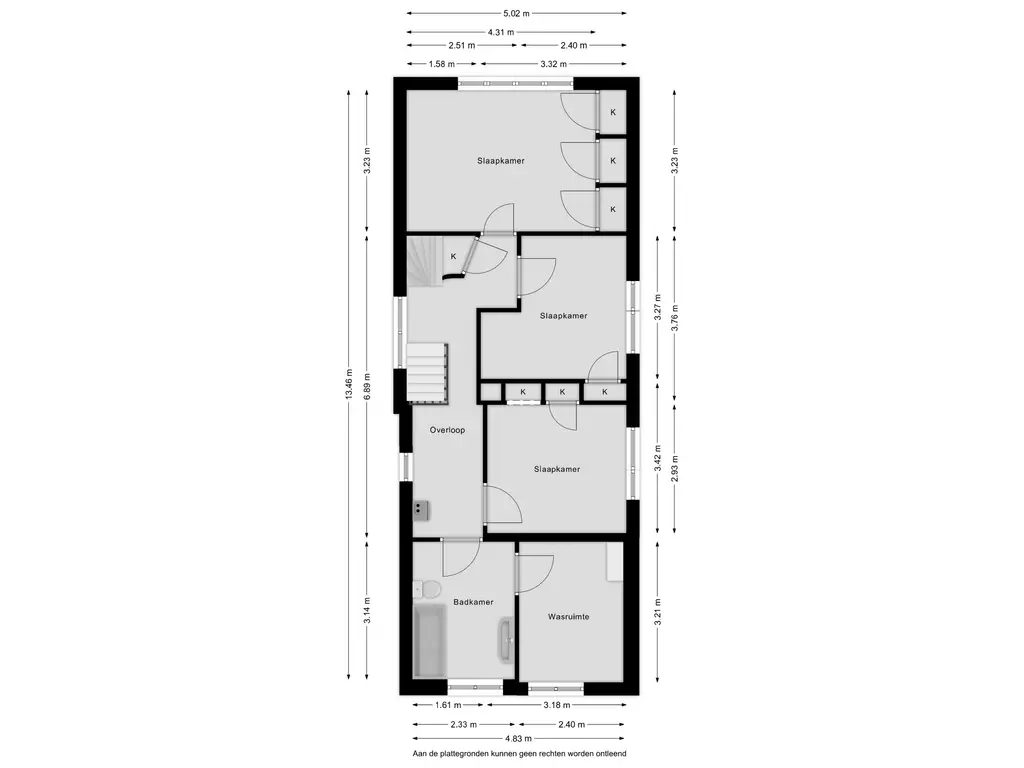 Plattegrond 2