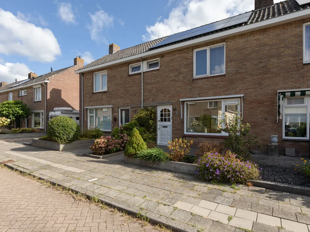 L.J. Timmerstraat 13, Bolsward