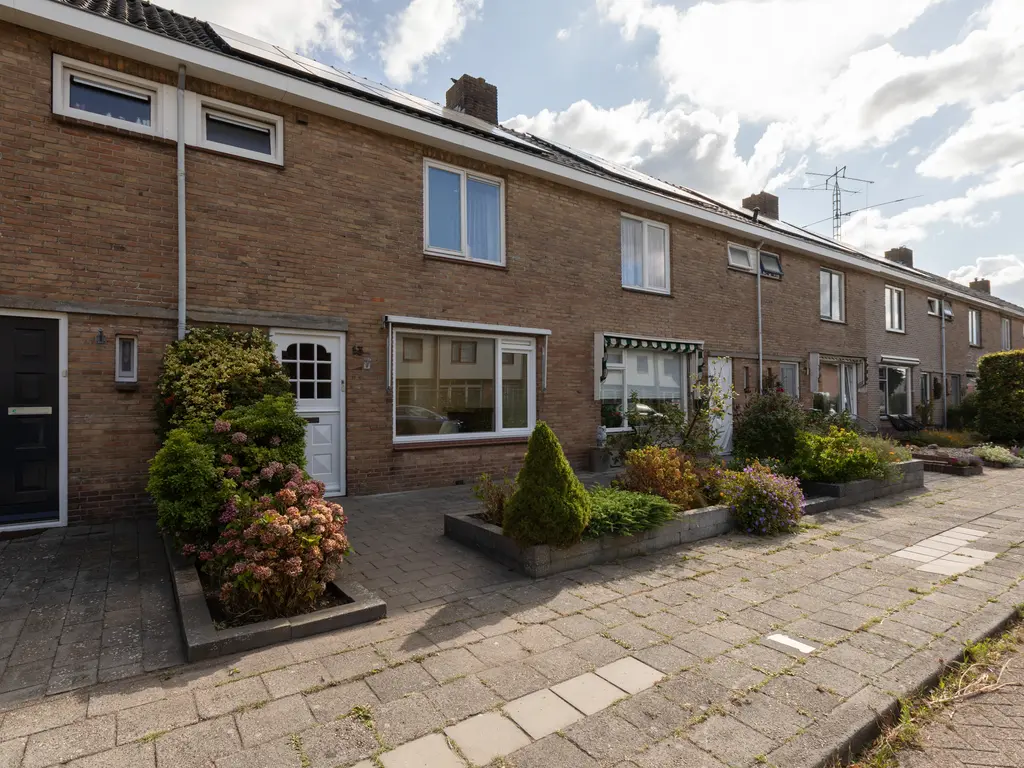 L.J. Timmerstraat 13, Bolsward