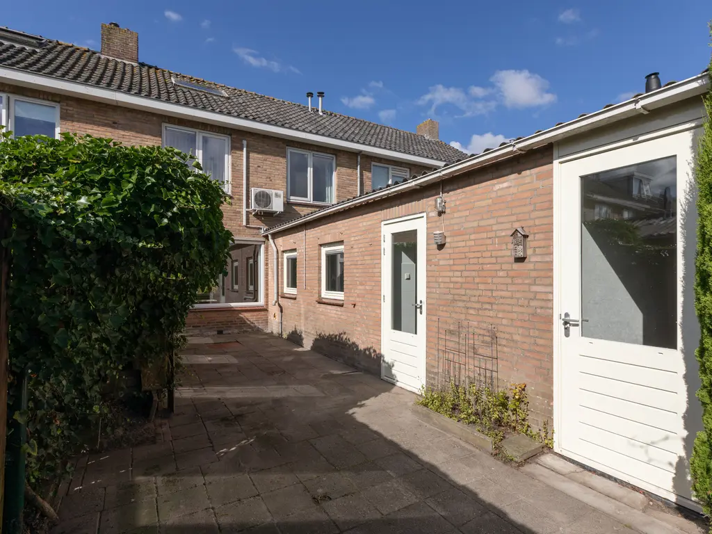 L.J. Timmerstraat 13, Bolsward