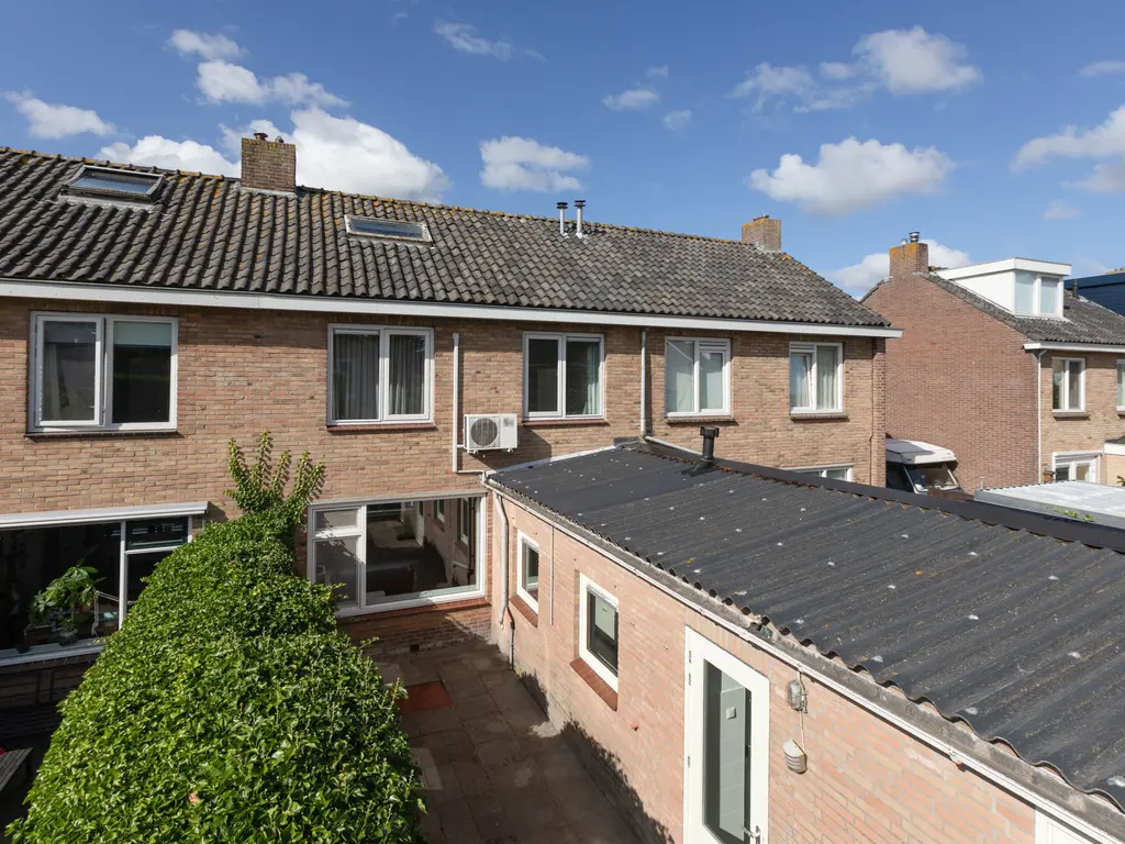 L.J. Timmerstraat 13, Bolsward