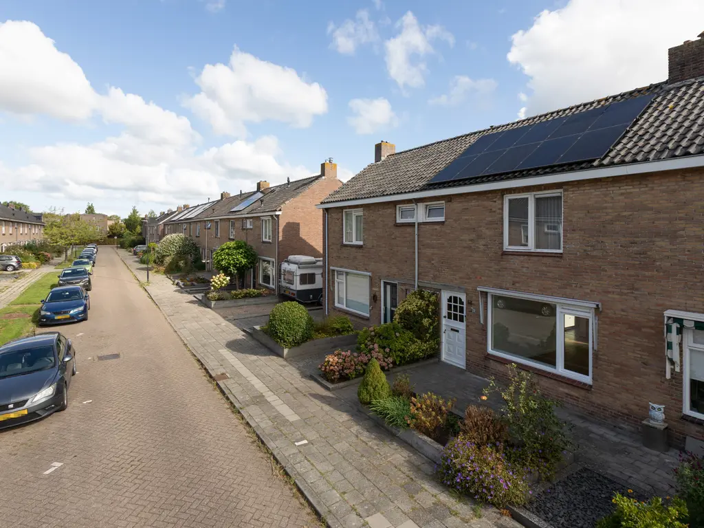 L.J. Timmerstraat 13, Bolsward