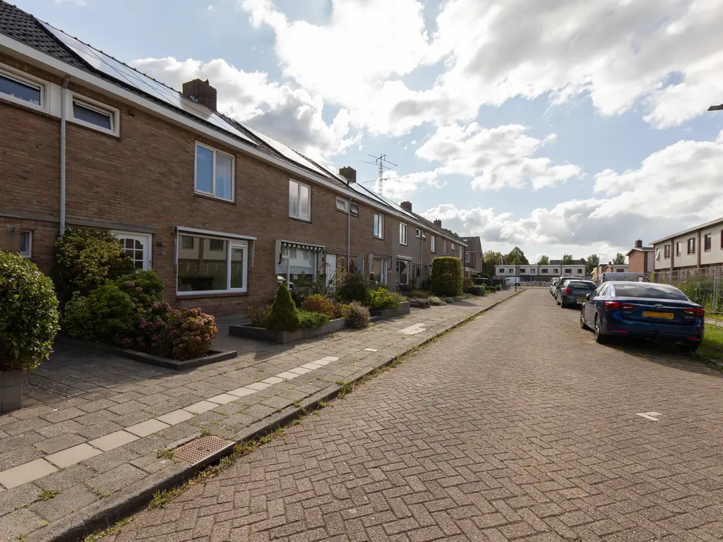 L.J. Timmerstraat 13, Bolsward