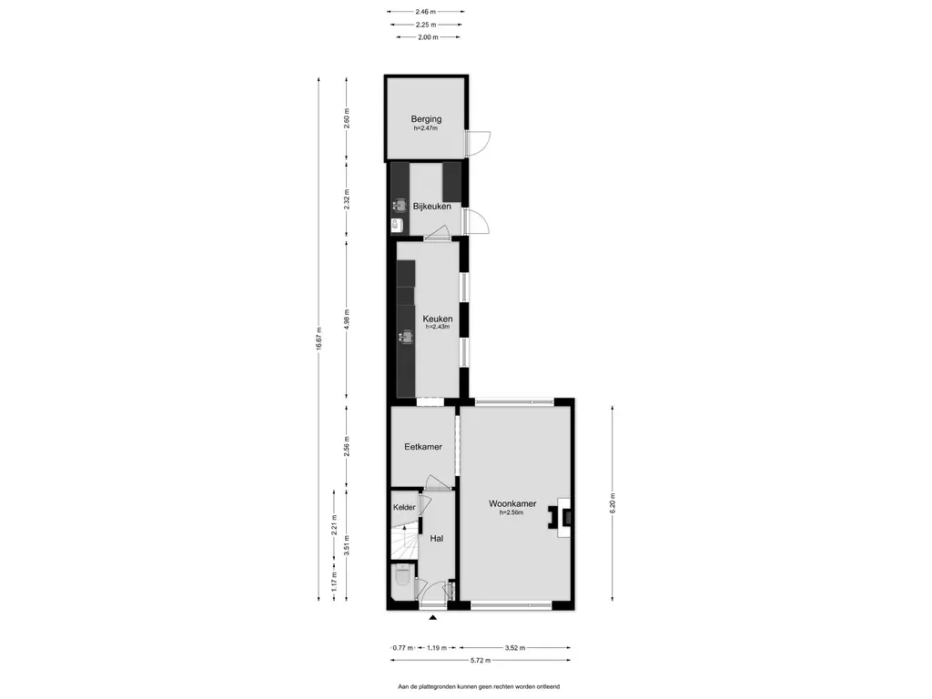 Plattegrond 1