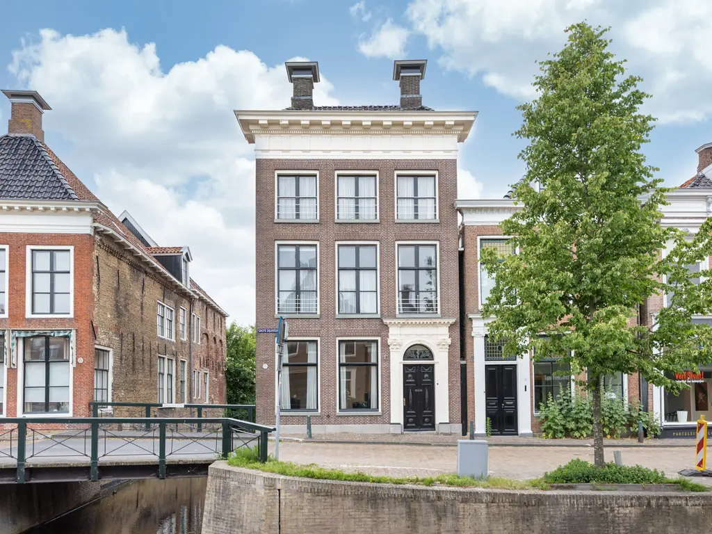 Grote Dijlakker 19, Bolsward
