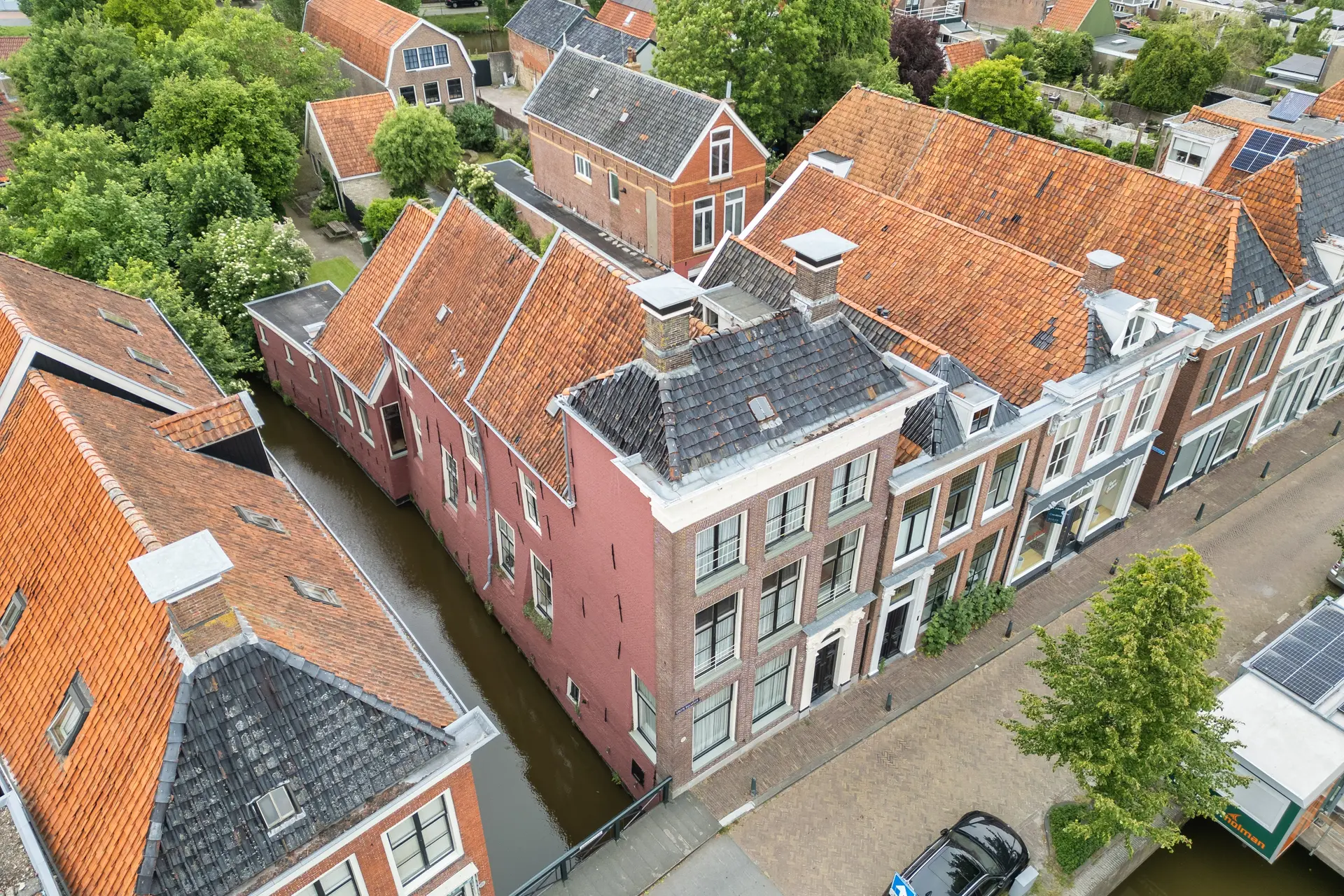 Grote Dijlakker 19, Bolsward