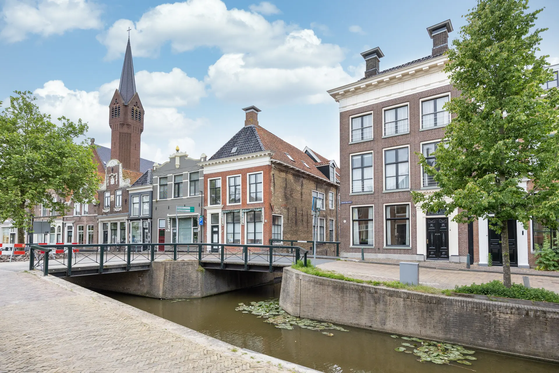 Grote Dijlakker 19, Bolsward