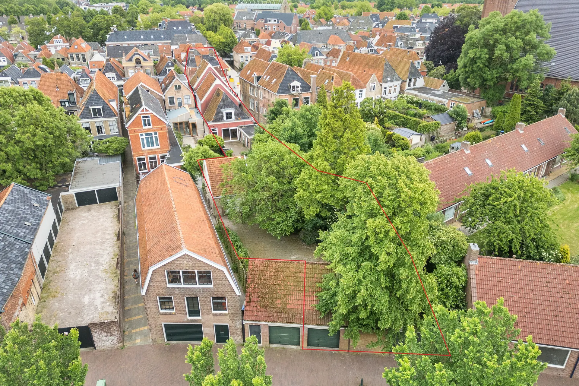 Grote Dijlakker 19, Bolsward