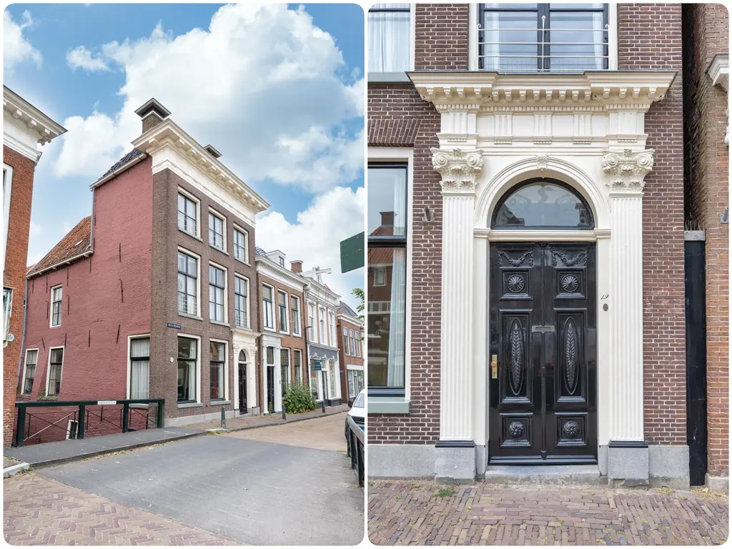 Grote Dijlakker 19, Bolsward