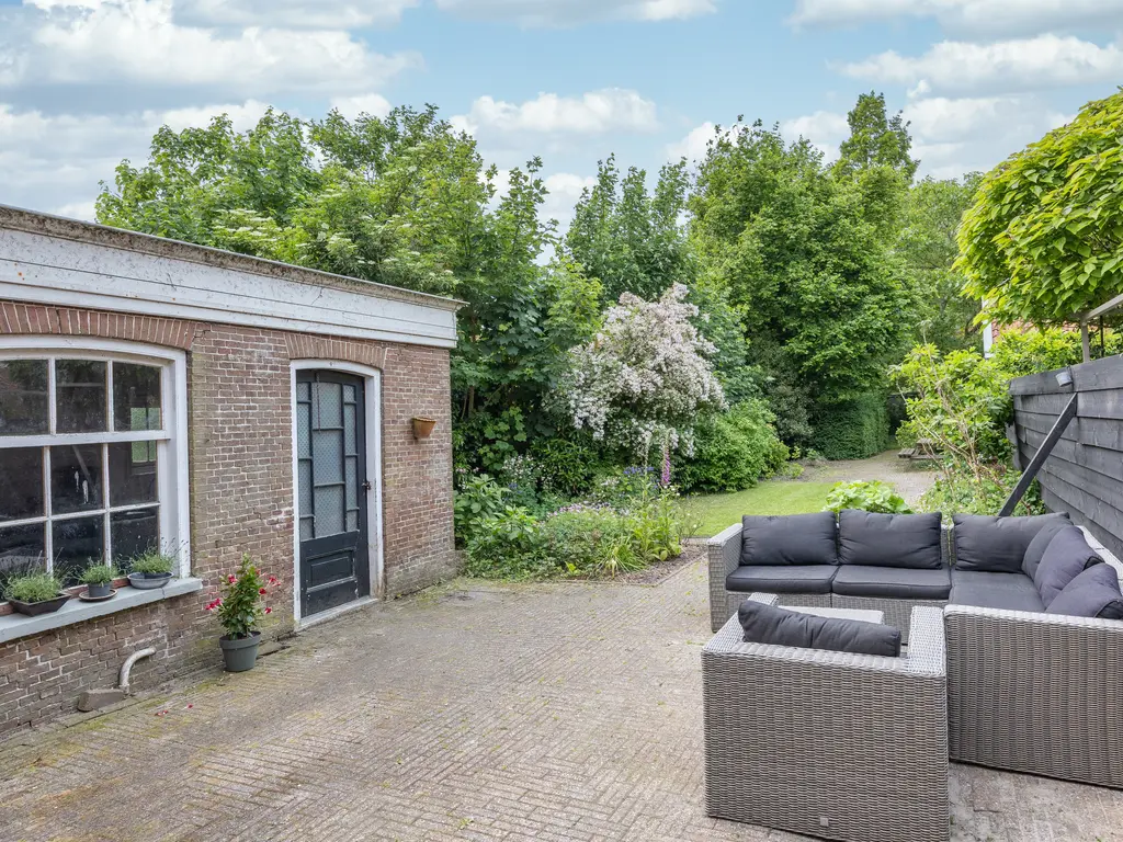 Grote Dijlakker 19, Bolsward