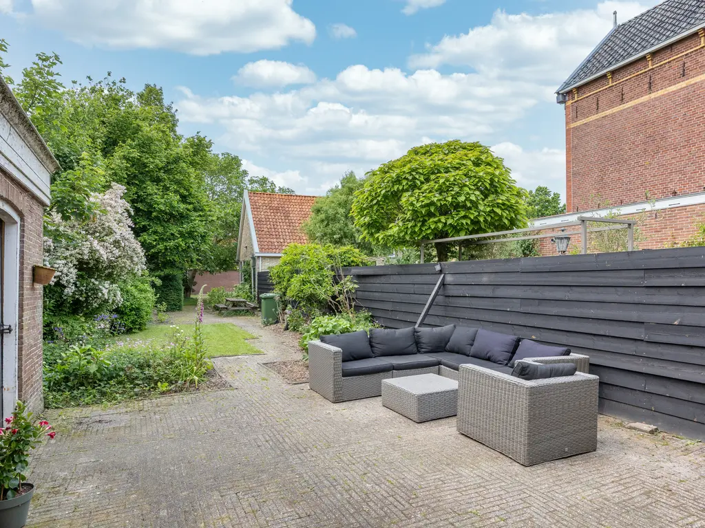 Grote Dijlakker 19, Bolsward