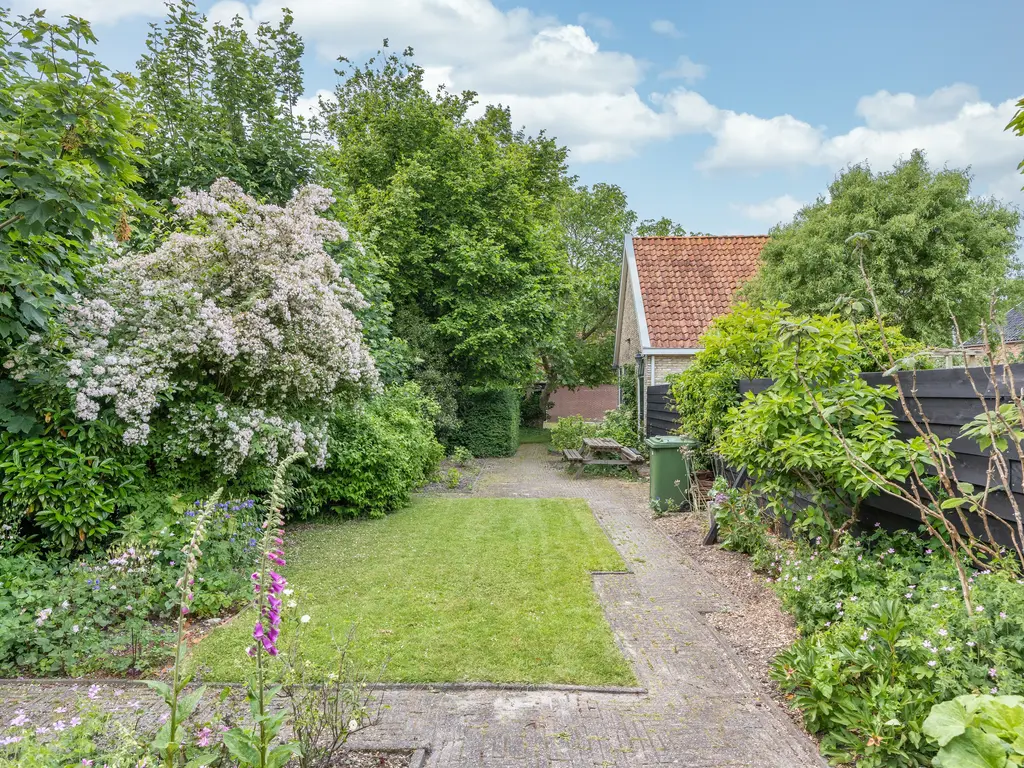 Grote Dijlakker 19, Bolsward