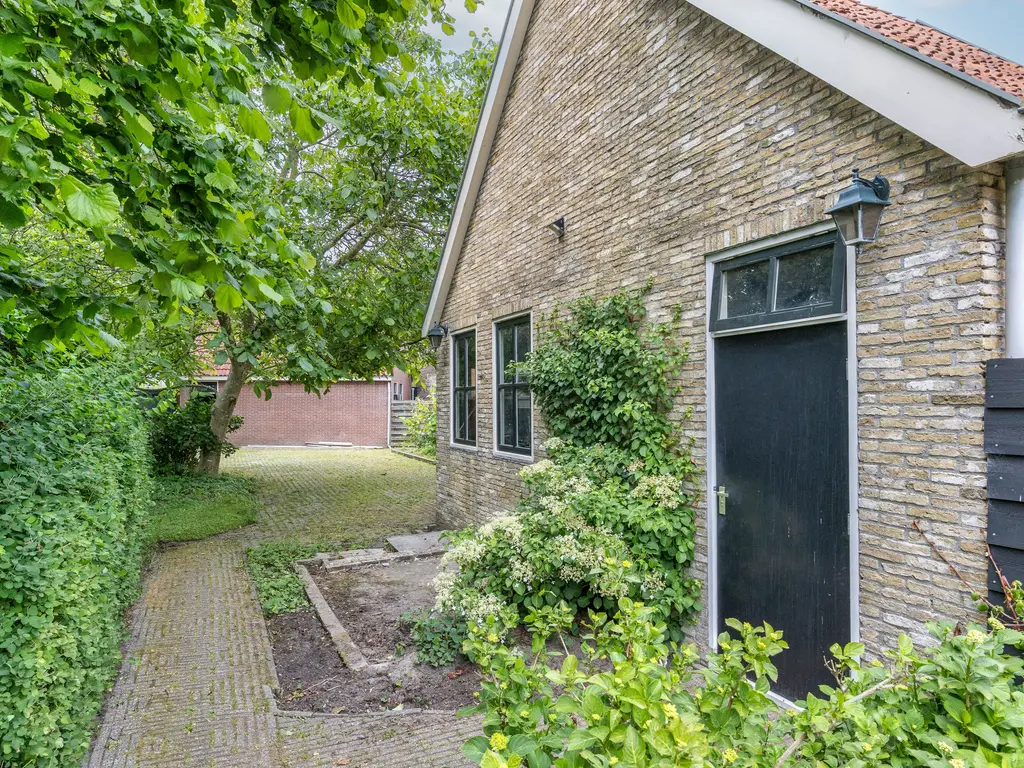 Grote Dijlakker 19, Bolsward