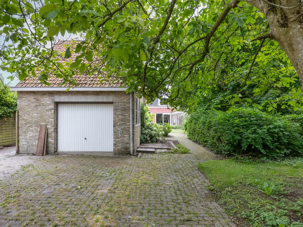 Grote Dijlakker 19, Bolsward