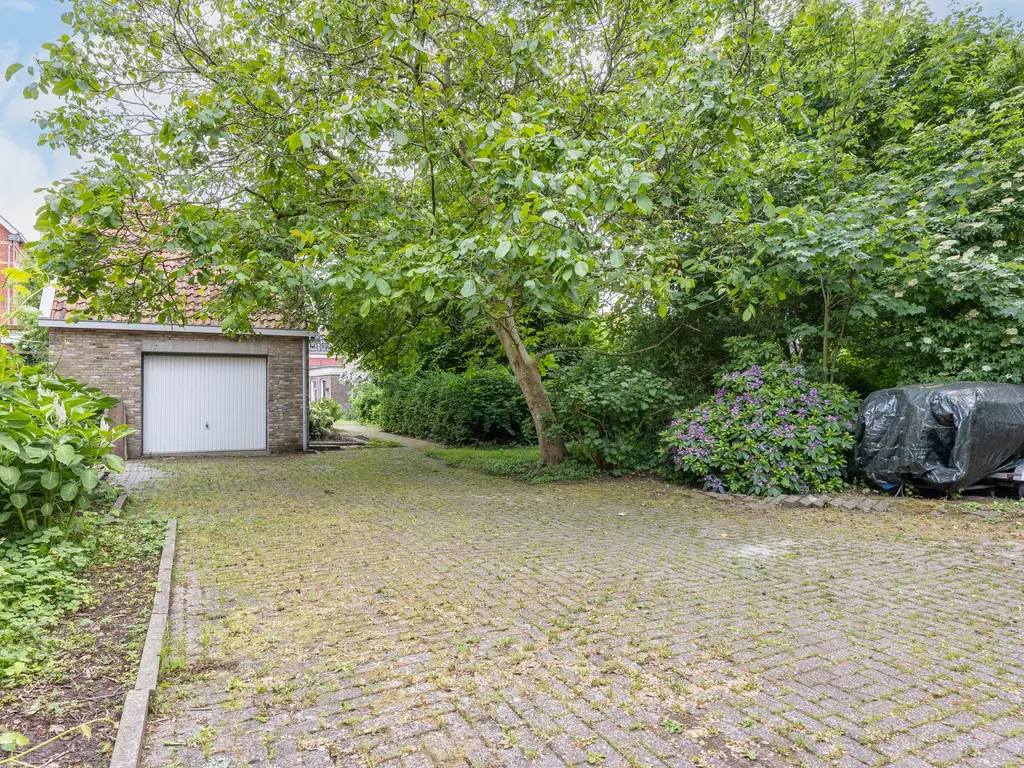 Grote Dijlakker 19, Bolsward
