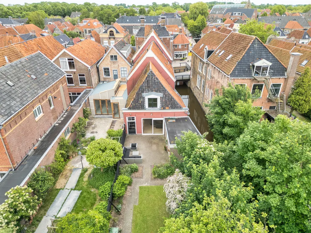 Grote Dijlakker 19, Bolsward