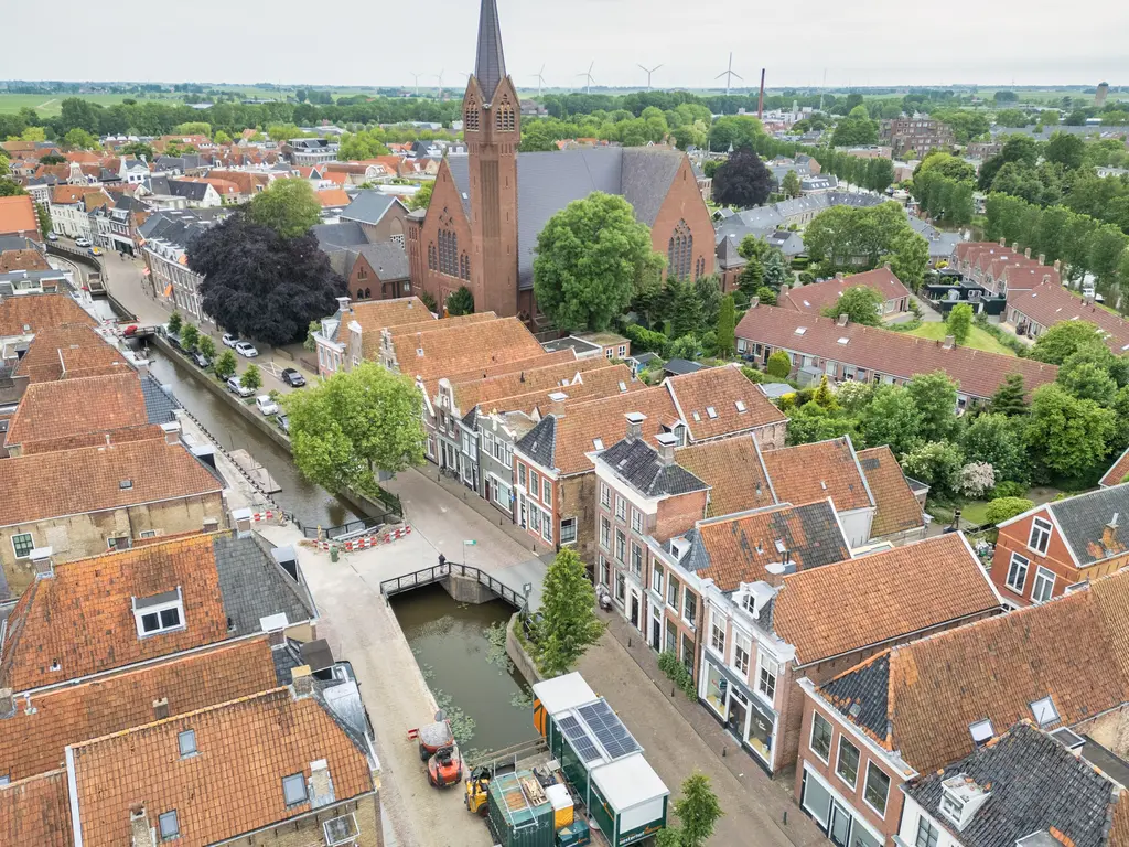 Grote Dijlakker 19, Bolsward