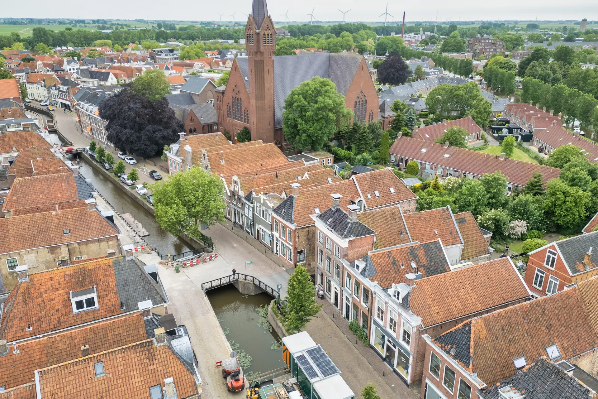 Grote Dijlakker 19, Bolsward