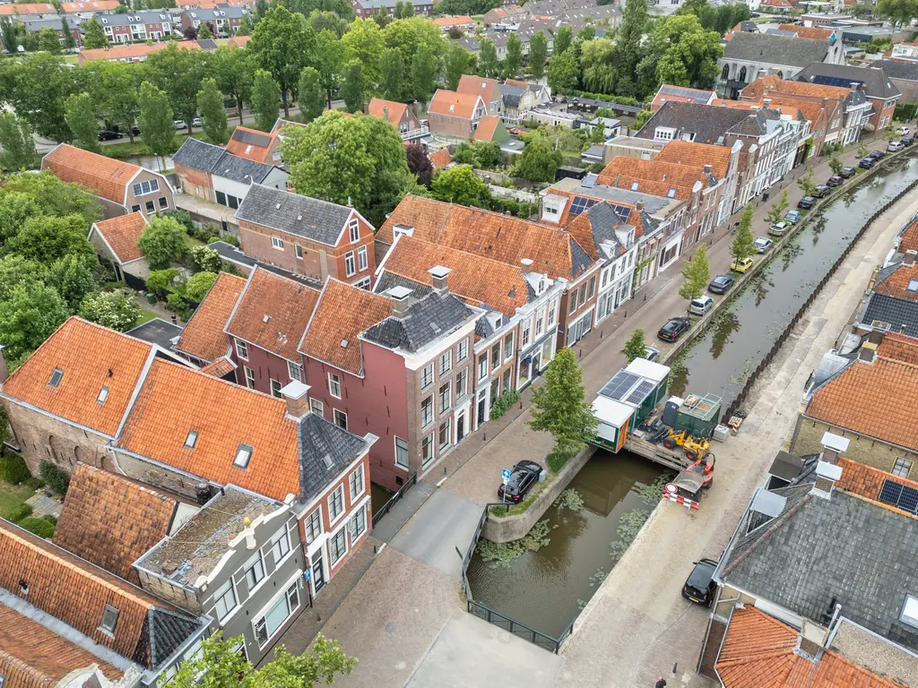 Grote Dijlakker 19, Bolsward