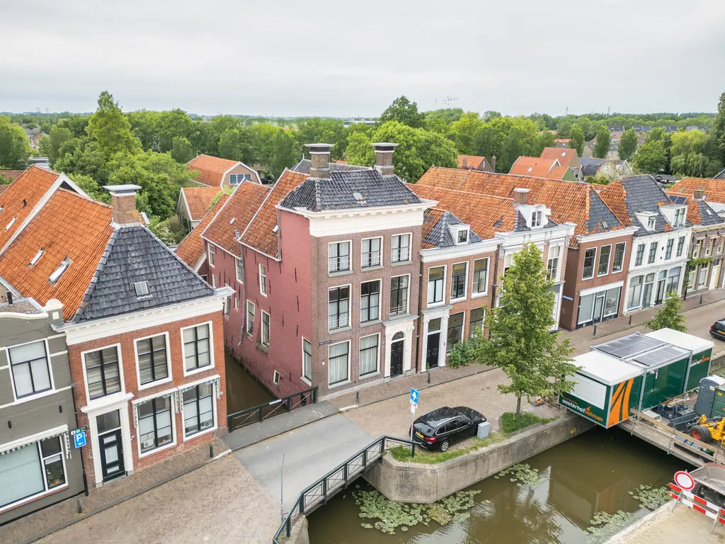 Grote Dijlakker 19, Bolsward