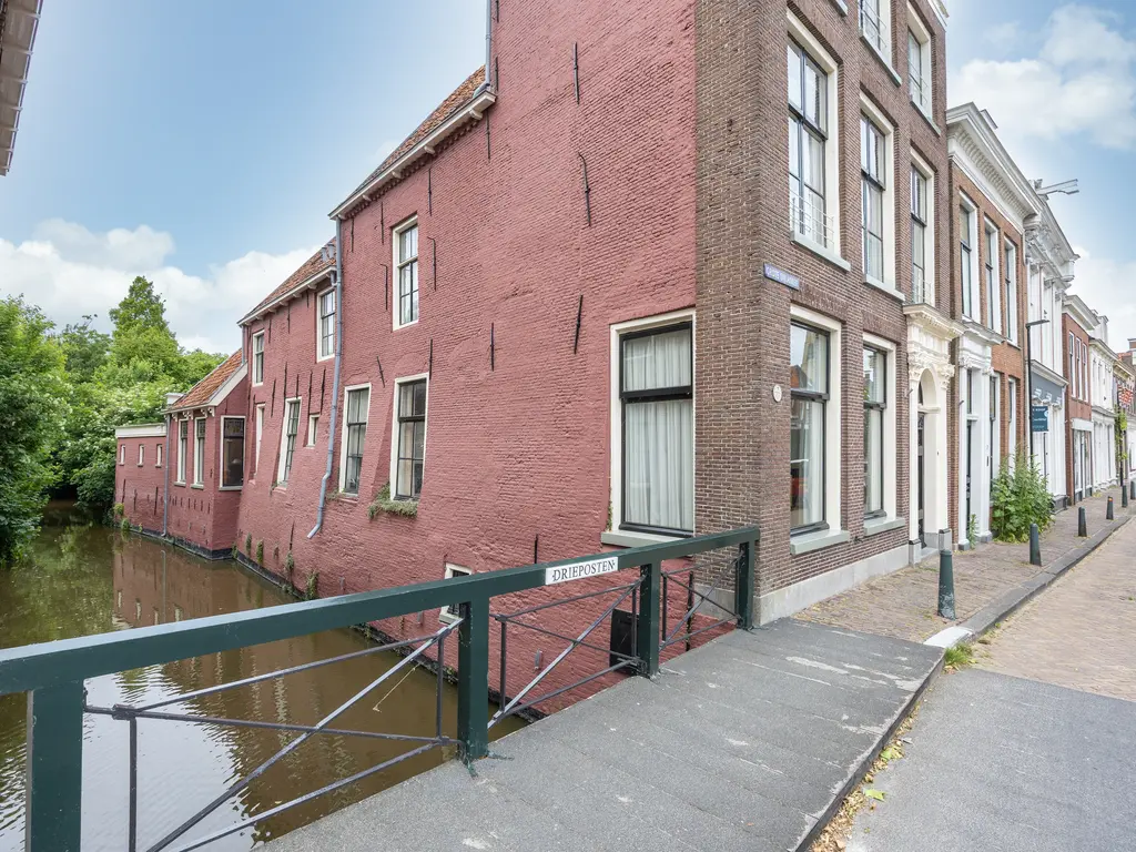 Grote Dijlakker 19, Bolsward