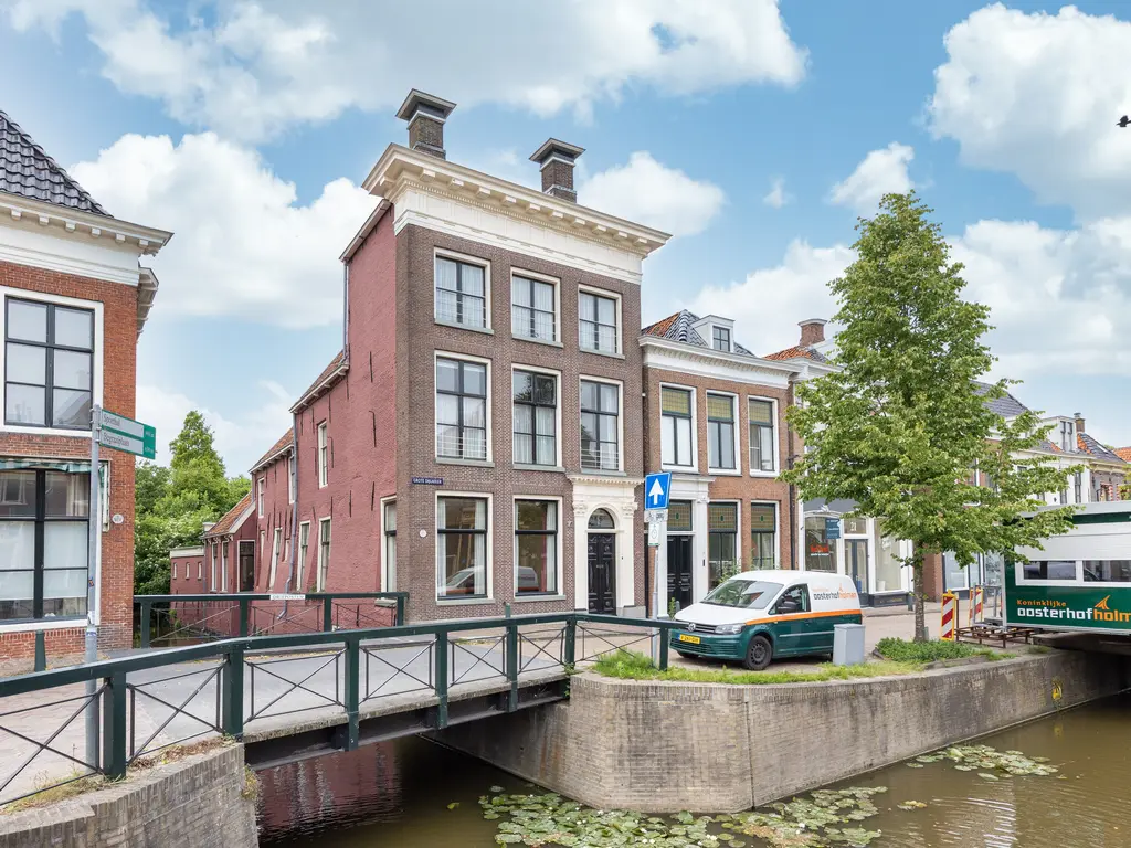 Grote Dijlakker 19, Bolsward