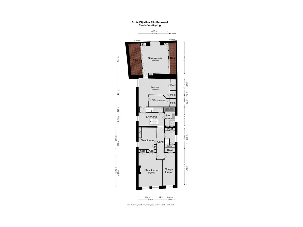 Plattegrond 2