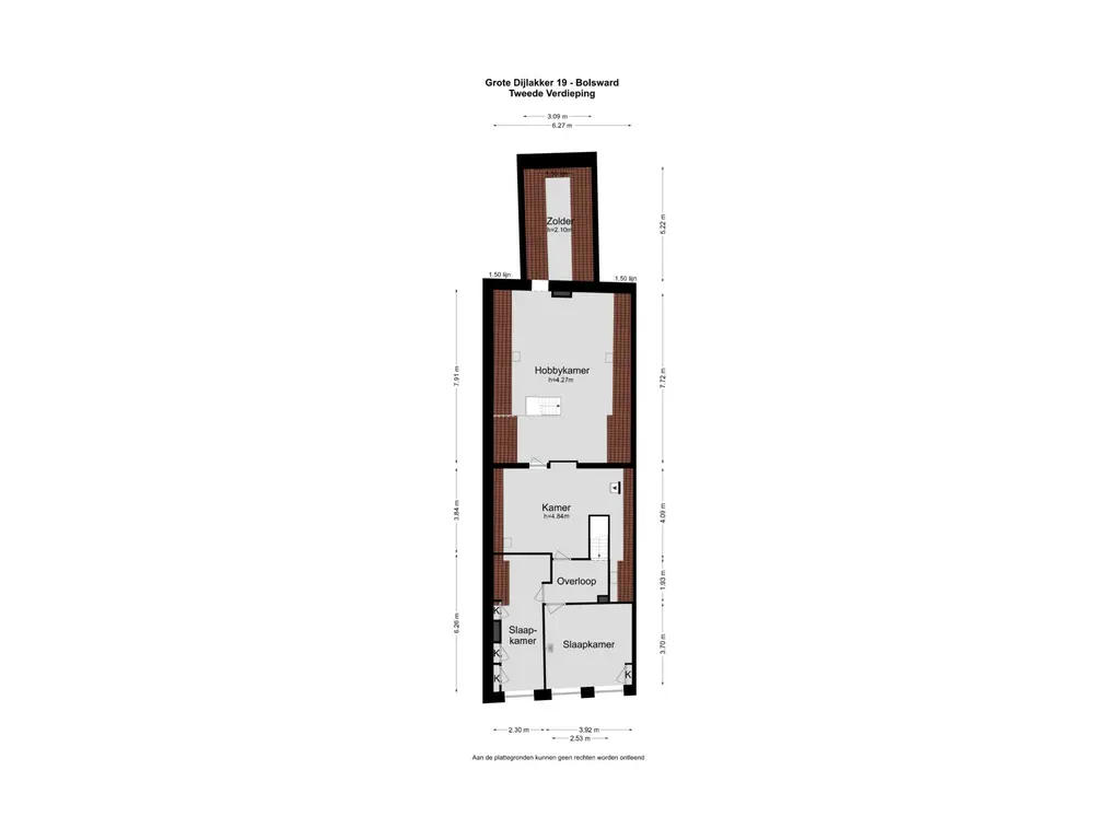 Plattegrond 3