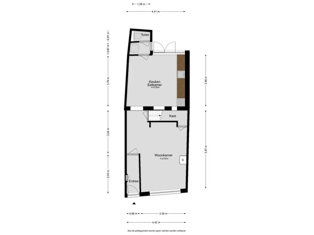 Plattegrond 1