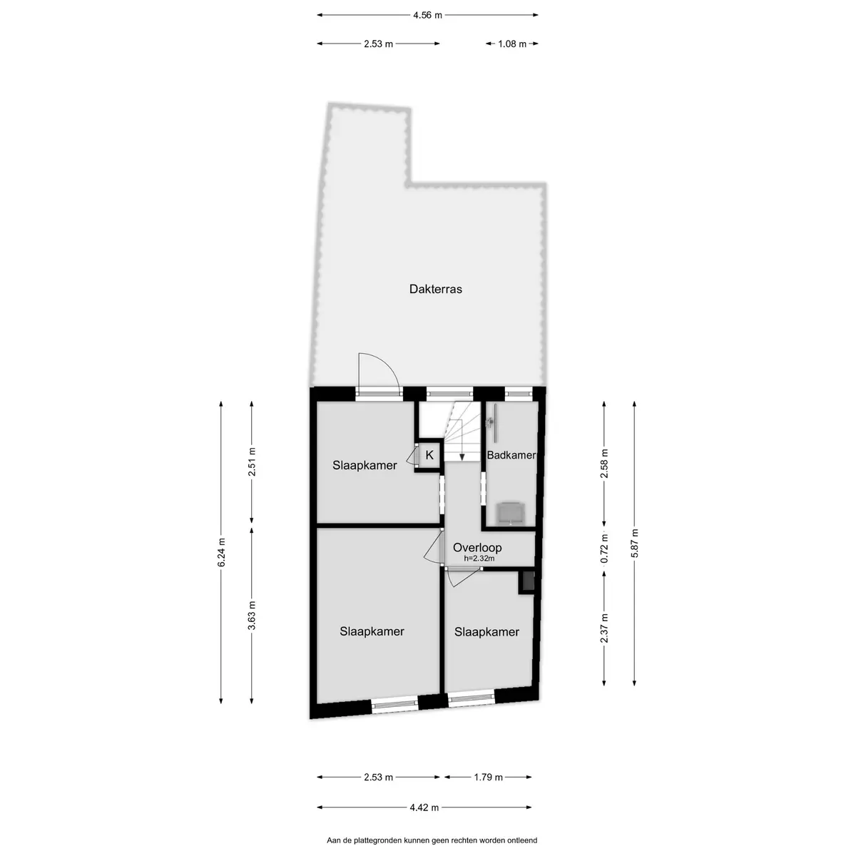 Kerkstraat 57, Bolsward